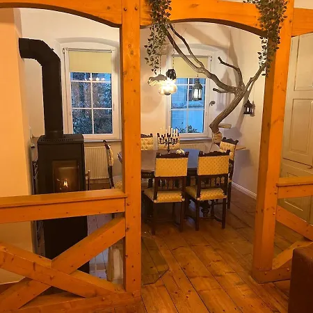 Villa Lovingly Renovated Witch's House With 2 Parking Spaces And Garden *