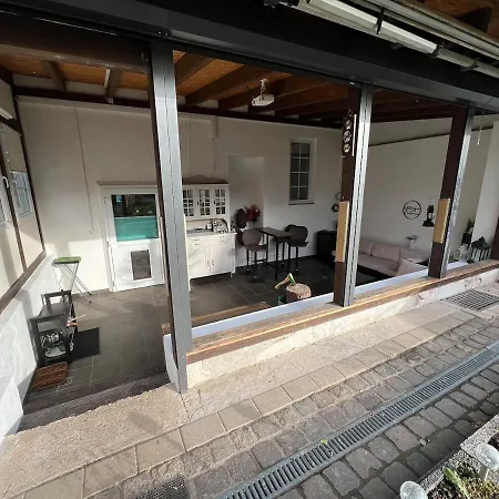 Lovingly Renovated Witch's House With 2 Parking Spaces And Garden * Lösnich